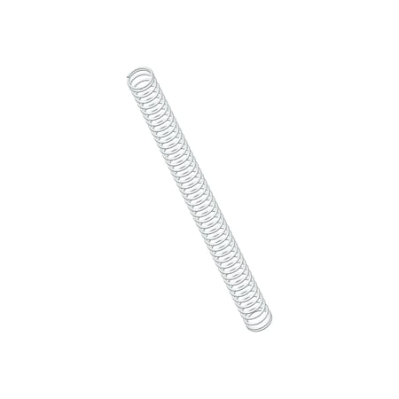 Approved Vendor Compression Spring, O= .609, L= 8.50, W= .056 G809975902